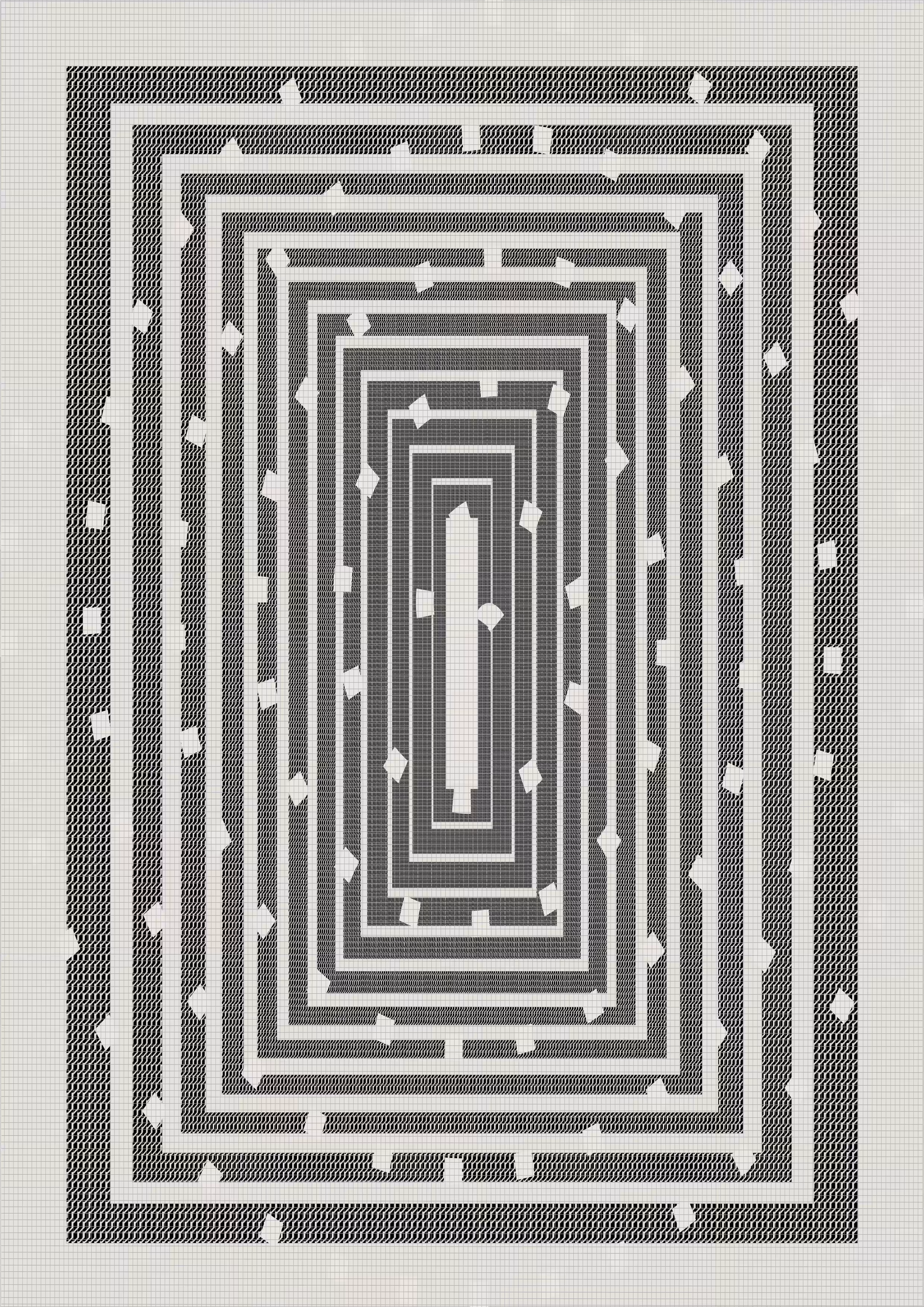 Woven #1