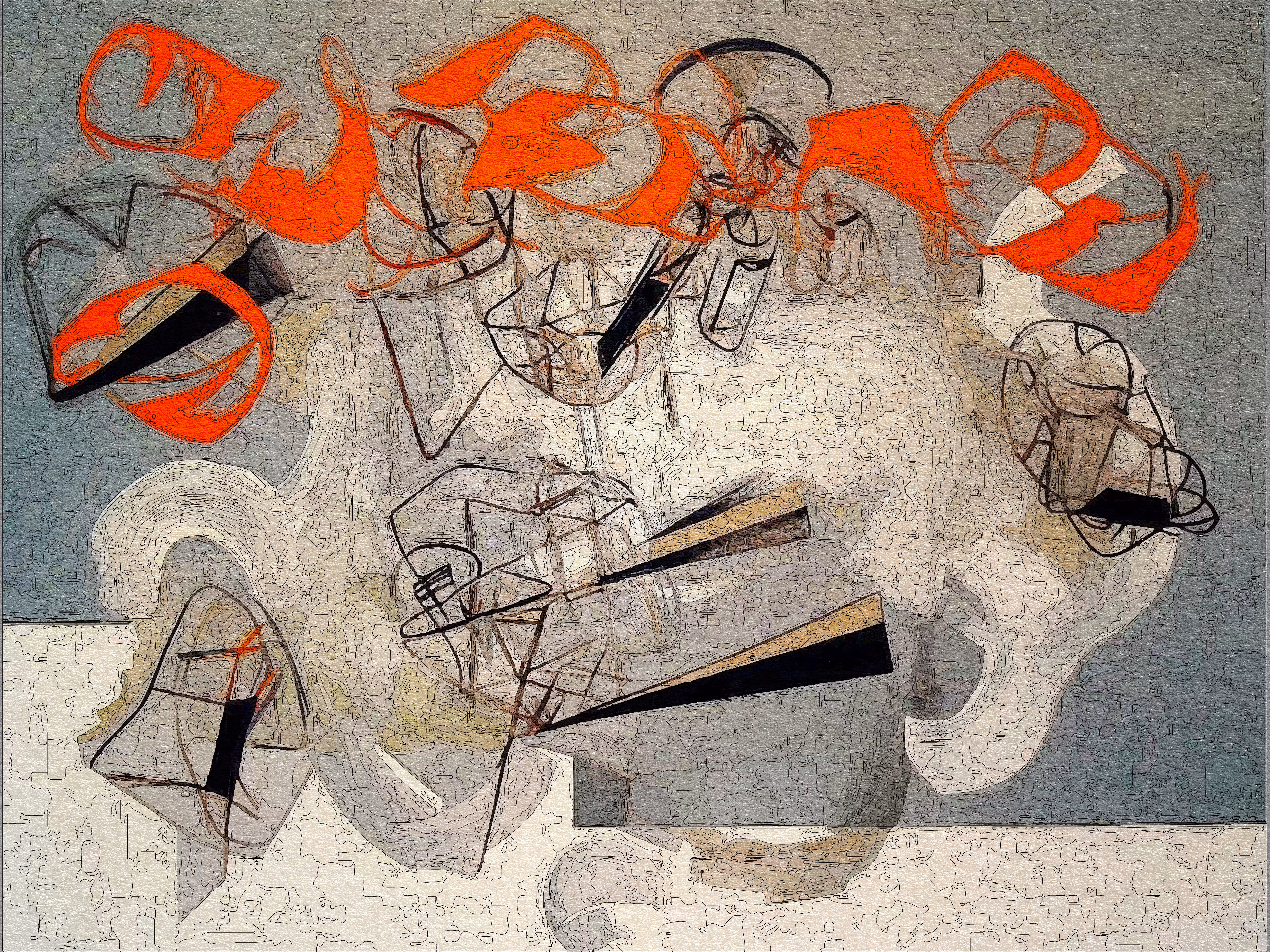 The Fragmented Archive