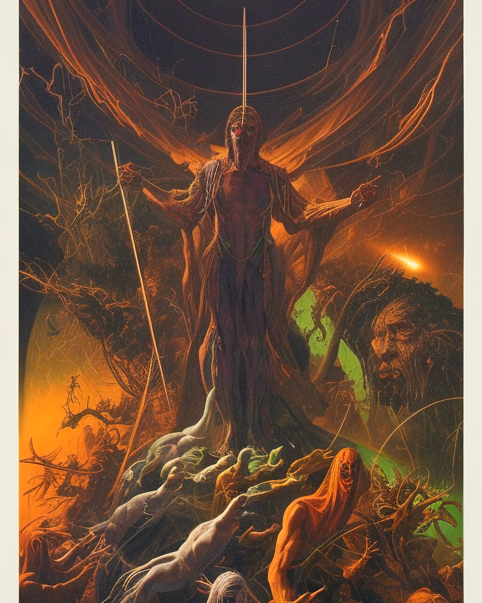 Civilization: Fall ( II ): Exorcism
