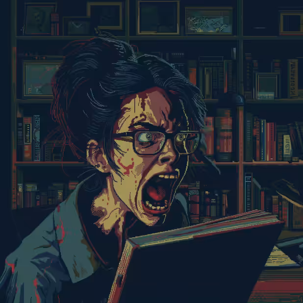 Mad Scholars : Mad Scholar #109