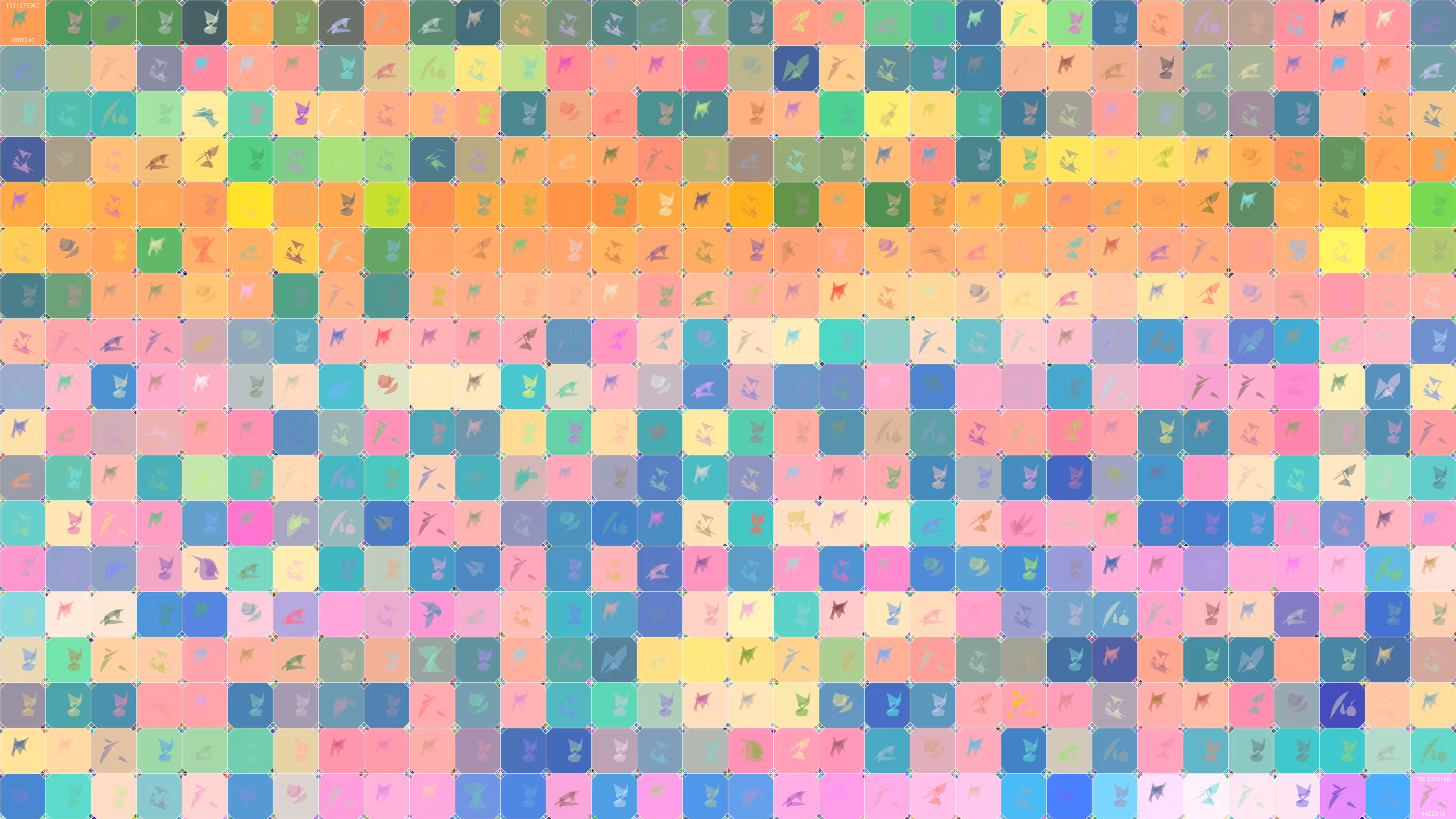 CryptoArte: Painting #7990