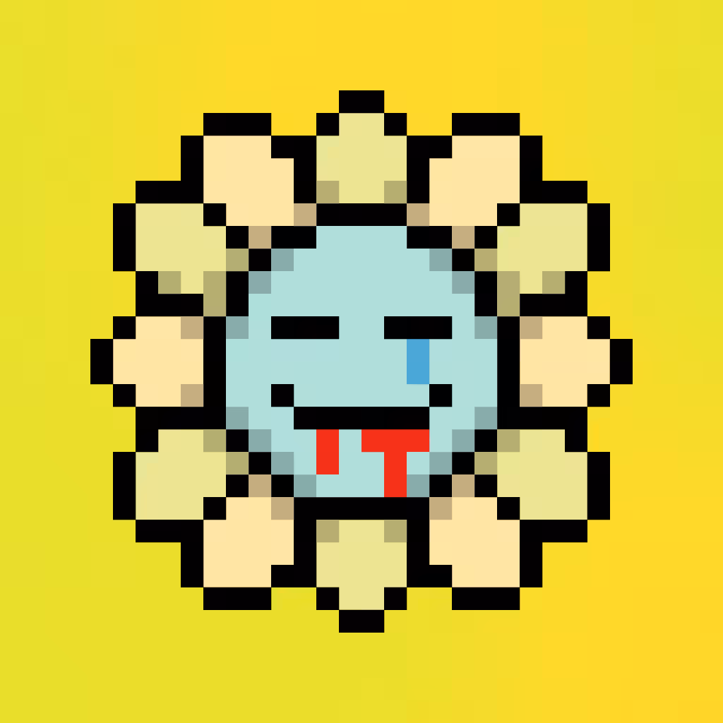 Murakami.Flower #9396