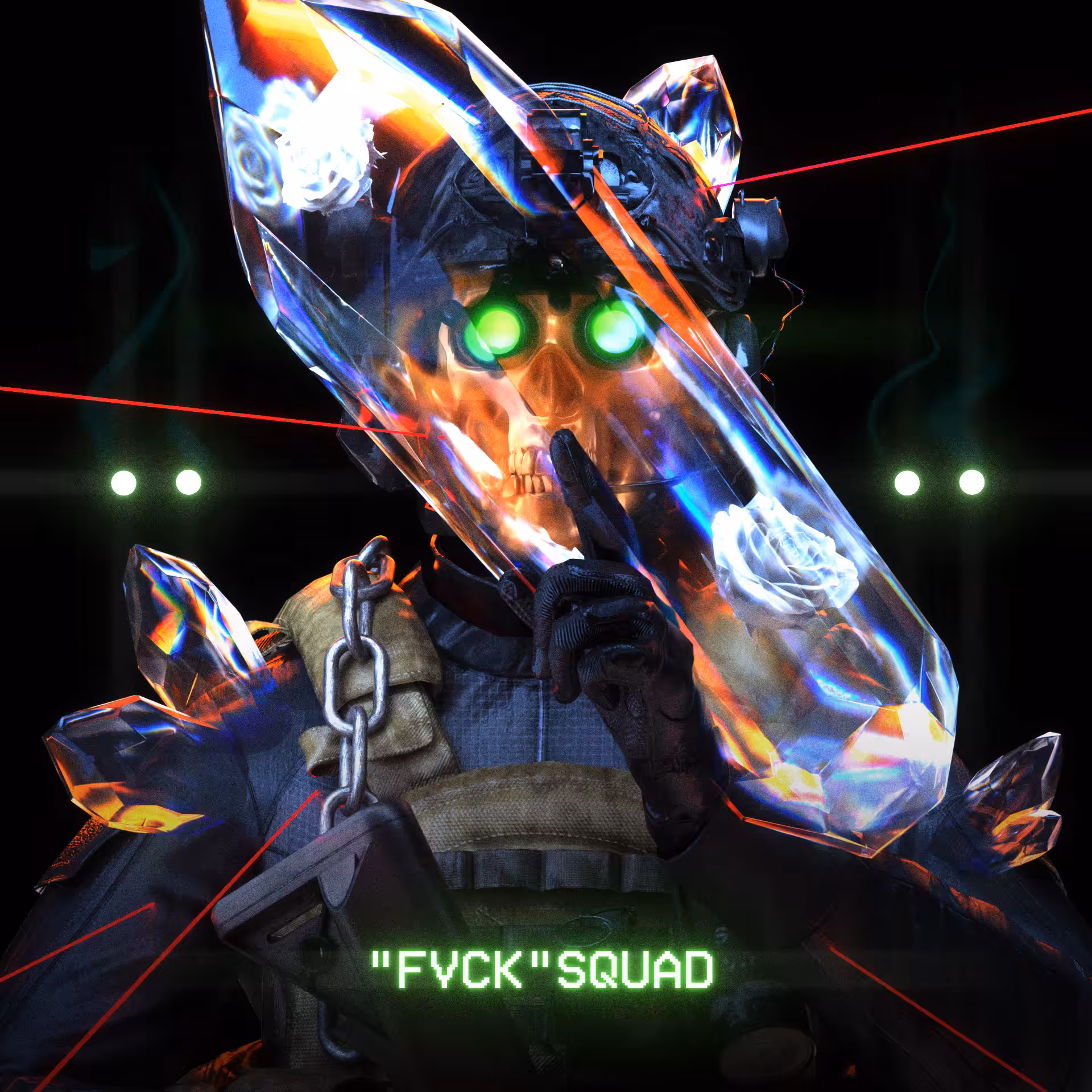 "FVCK" SQUAD