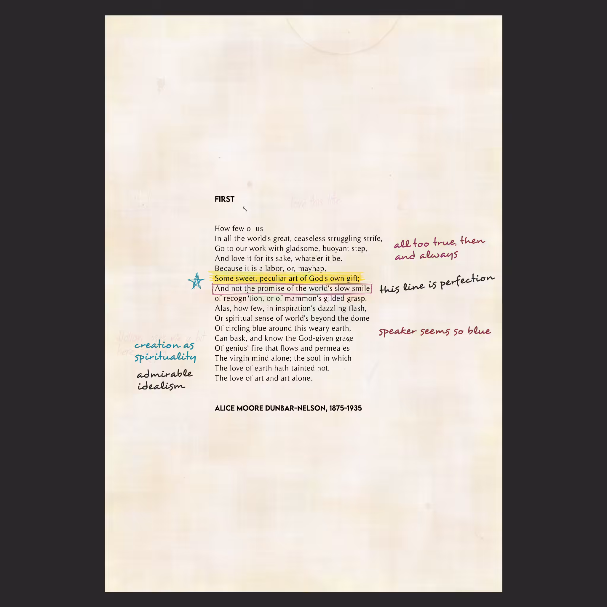 Poems in the Public Domain #249