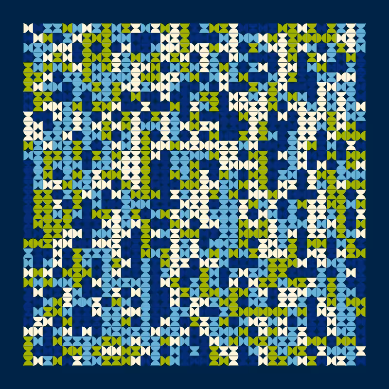 Mid-Century pattern #67