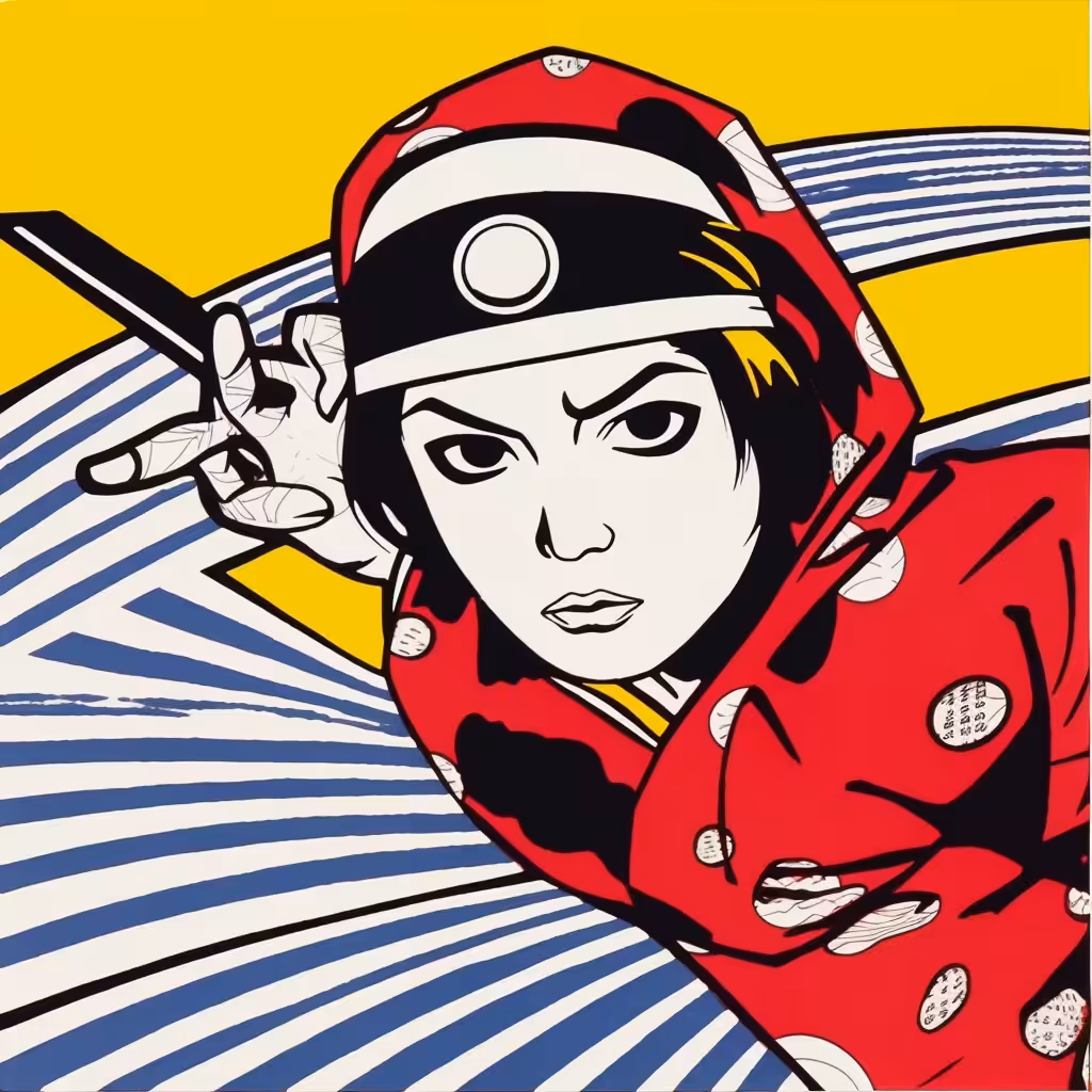 Ninja #391
