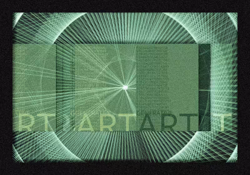 GenArt Poster #8