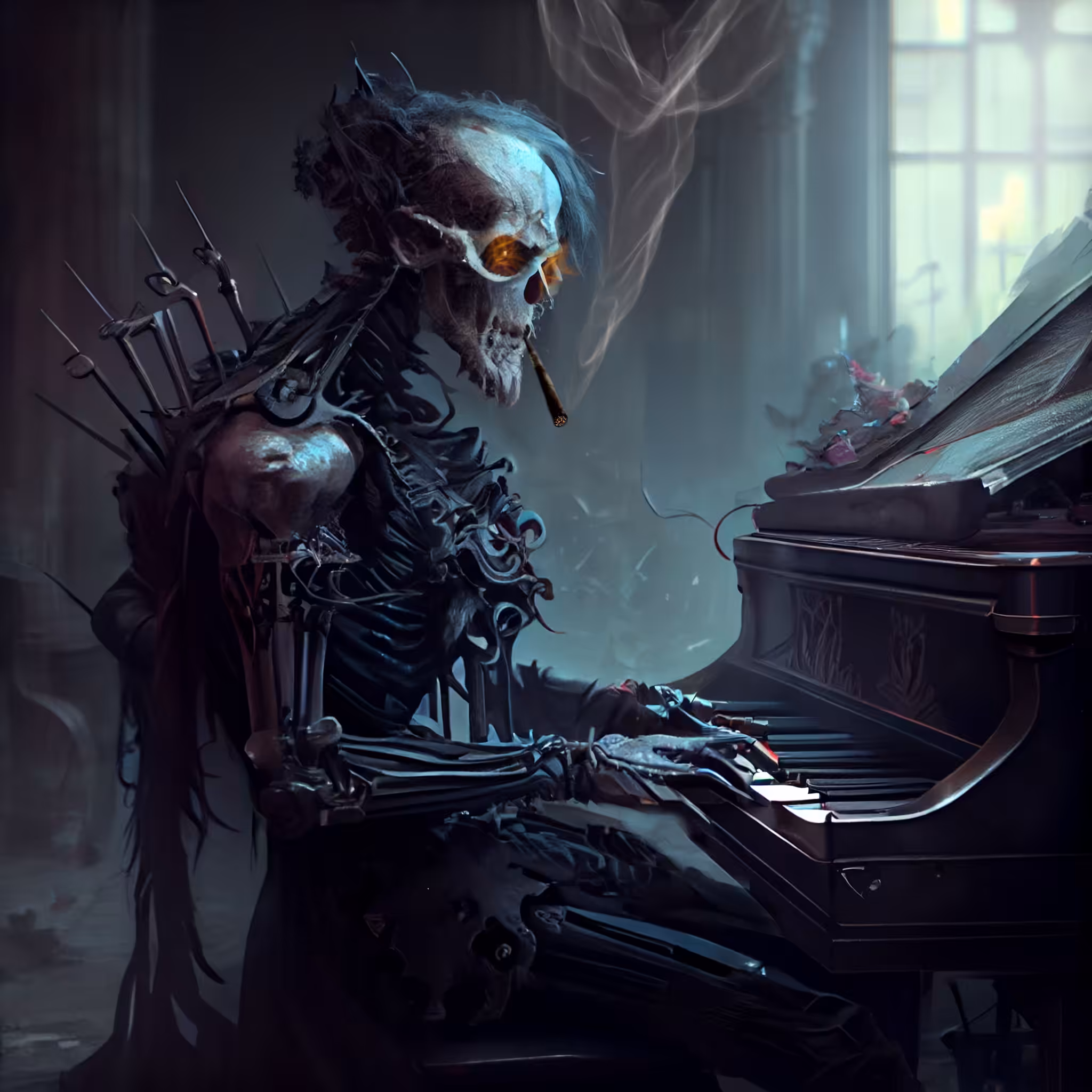 Devil's Music