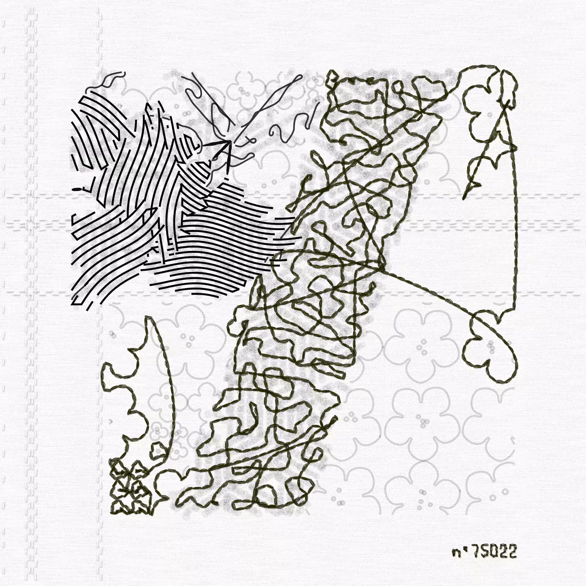 Aux Arbres #75022