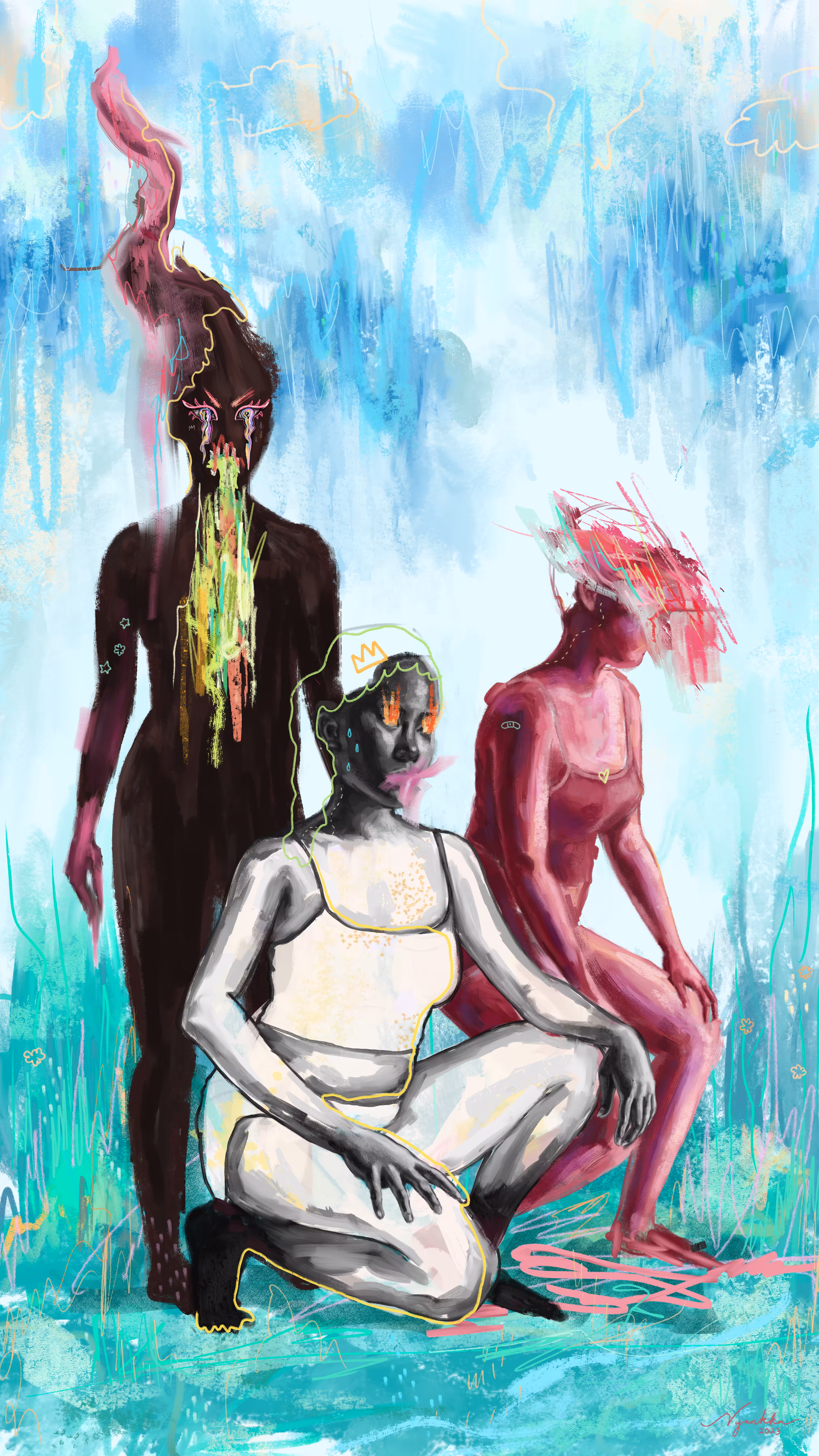 Devils And I