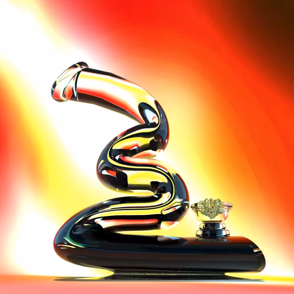 SuperS Bong