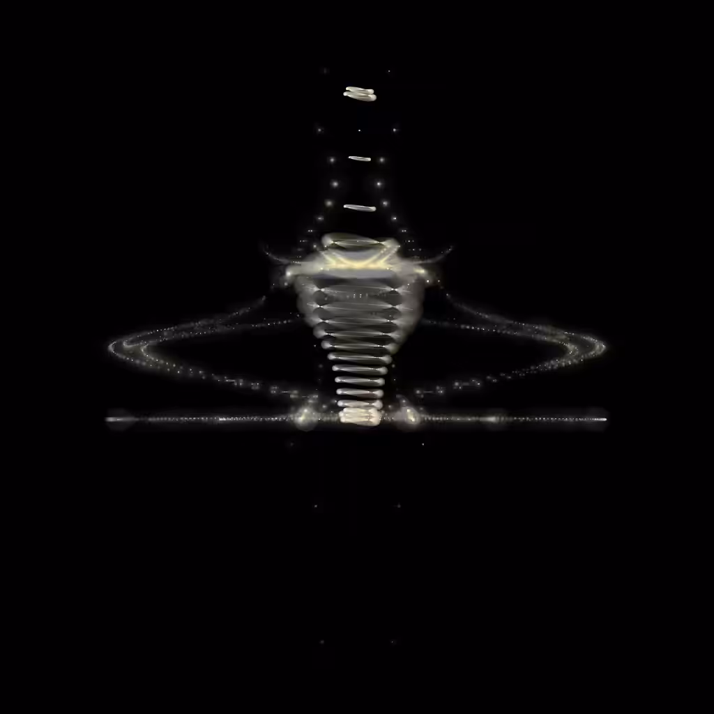 Spectral Being 272