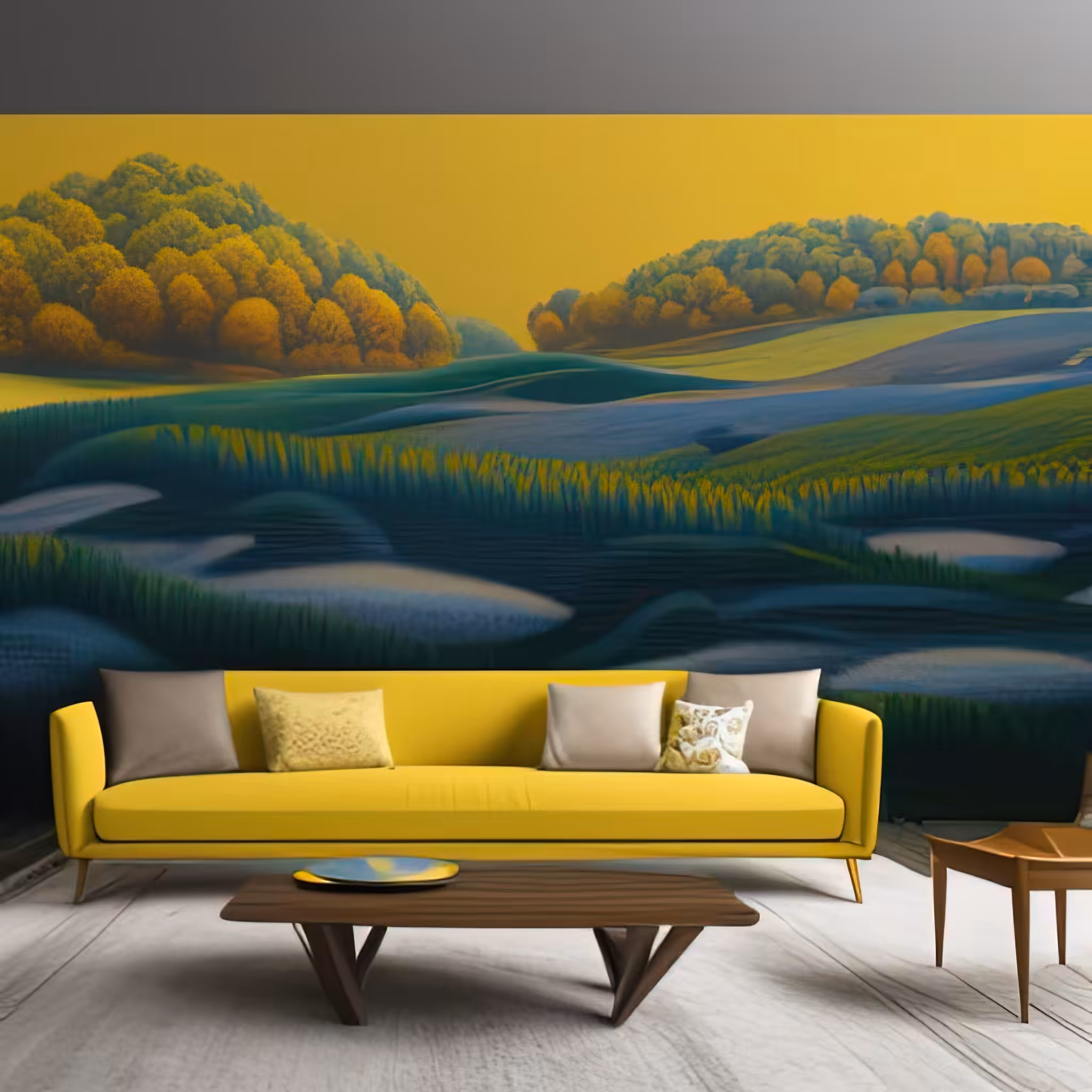Mellow Yellow