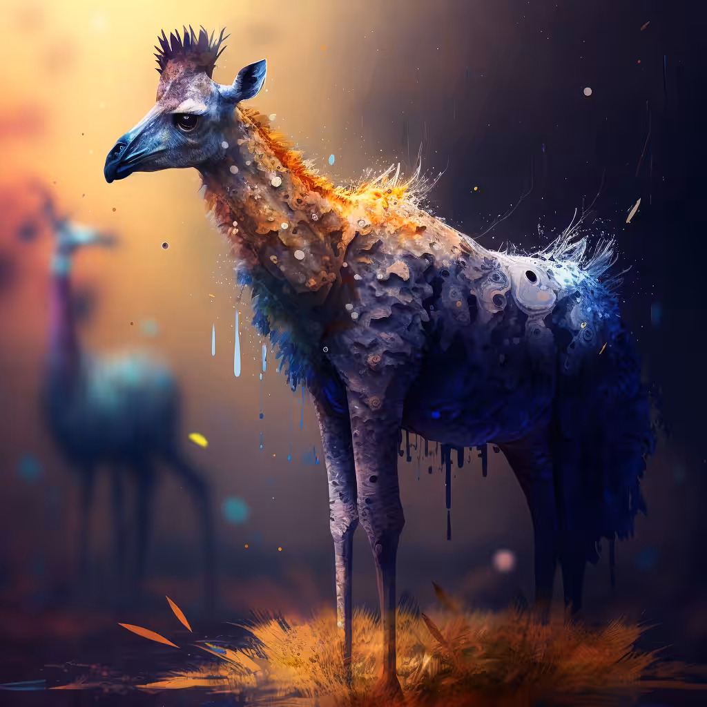 Fantasy Animal #24