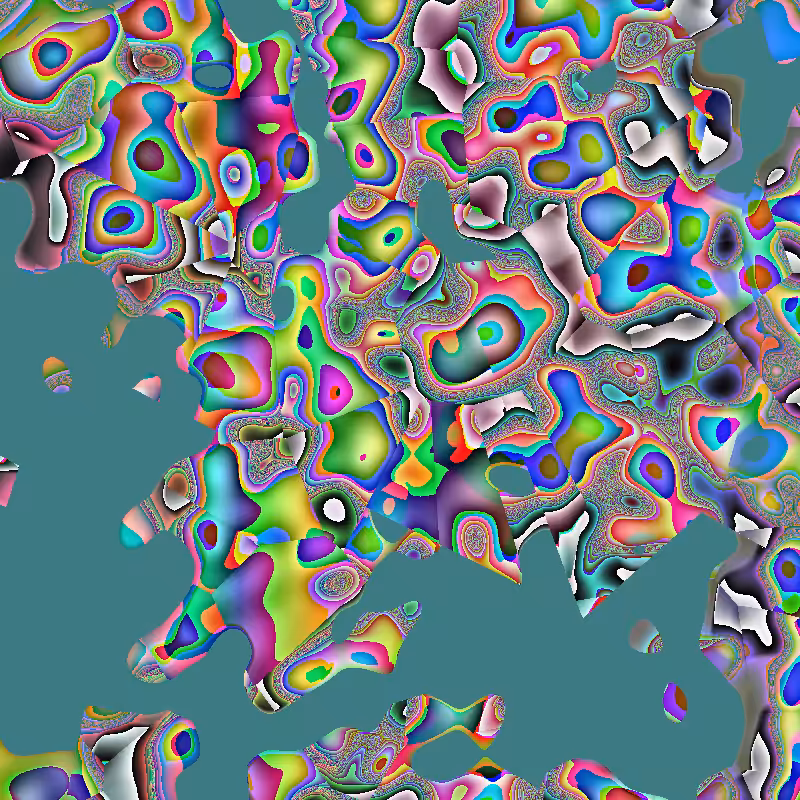 Liquid Sculptures #2