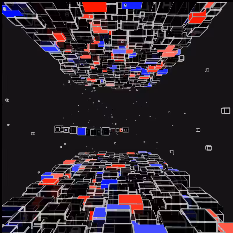 Cube Wave #14