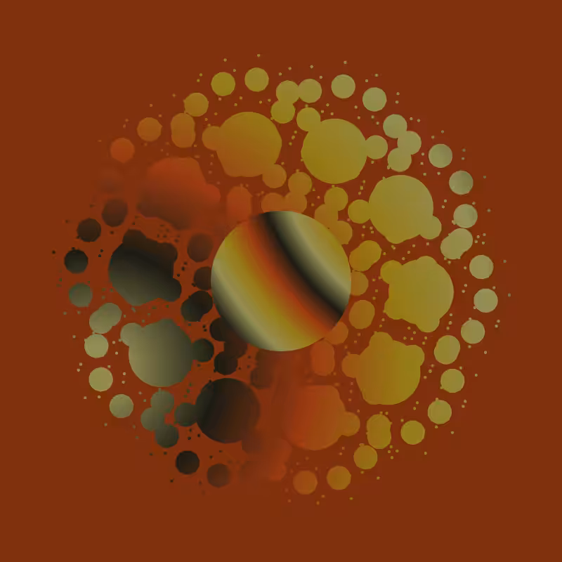 Orbitalz #41