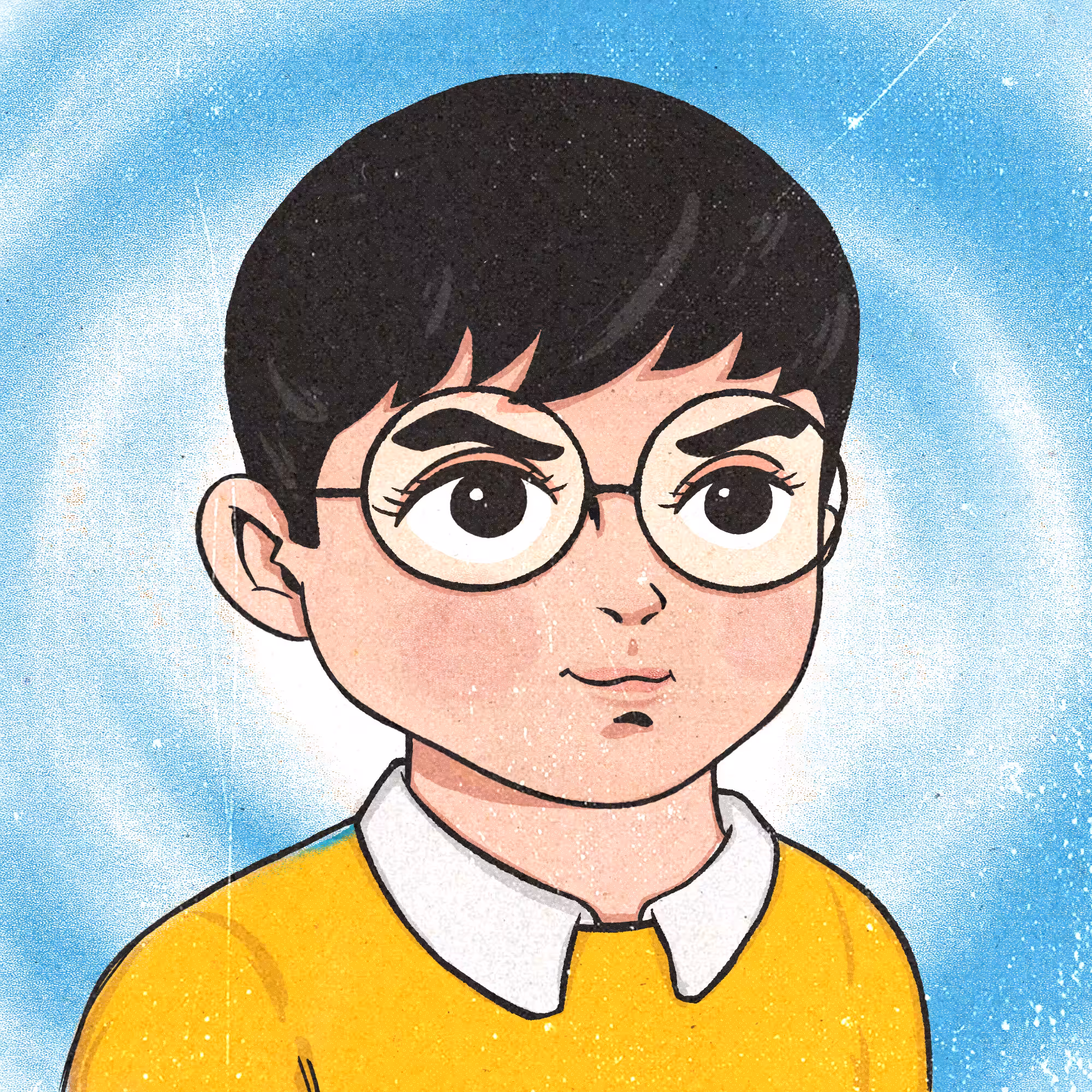 #30 THE NERD | SHOWA SPIRIT