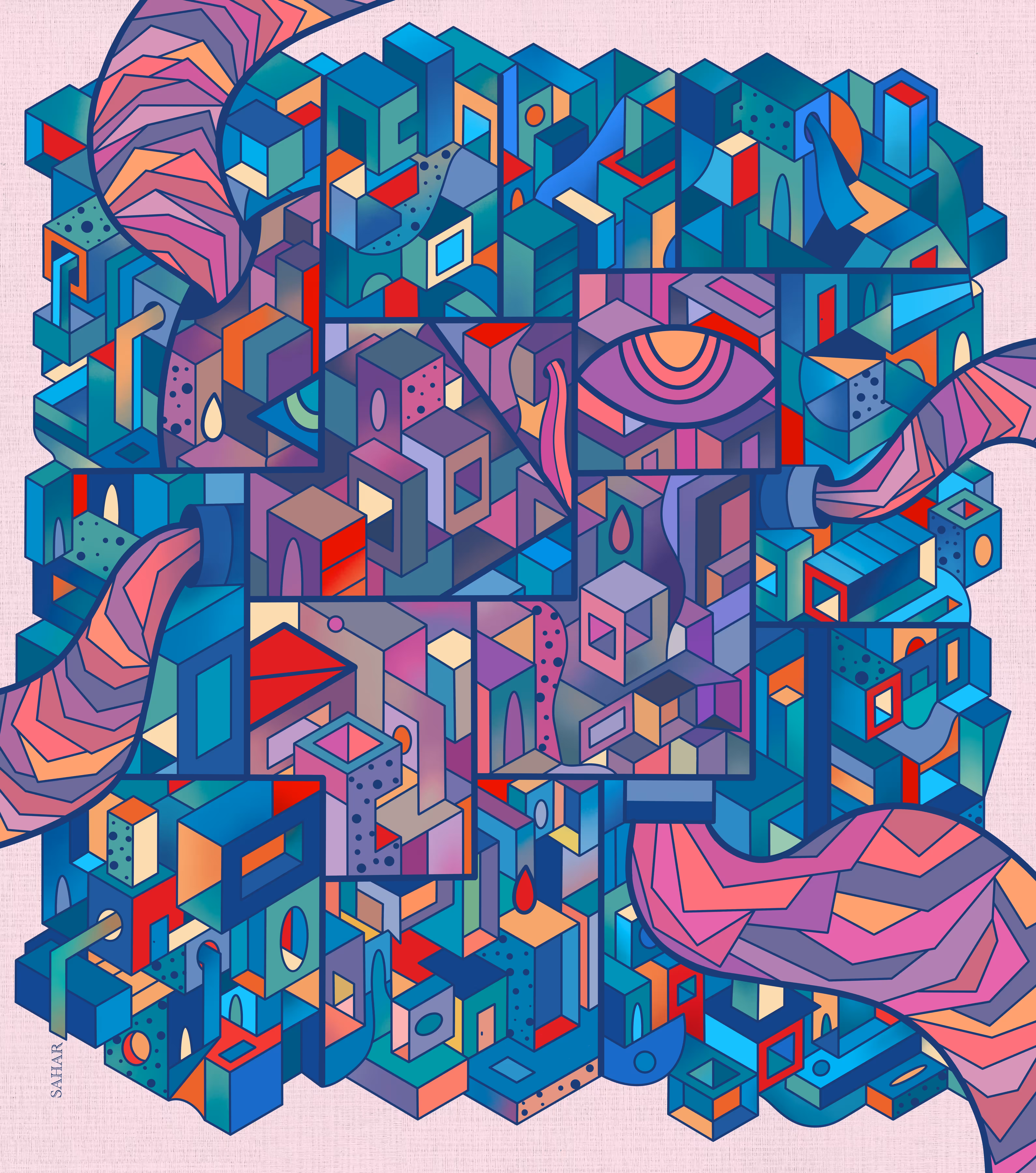 TESSERACT