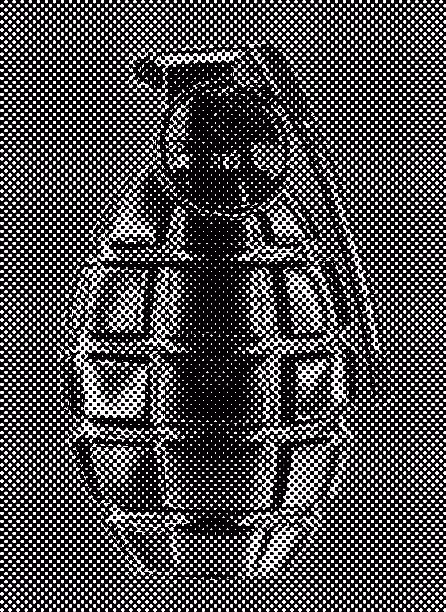 I'M A GRENADE #84