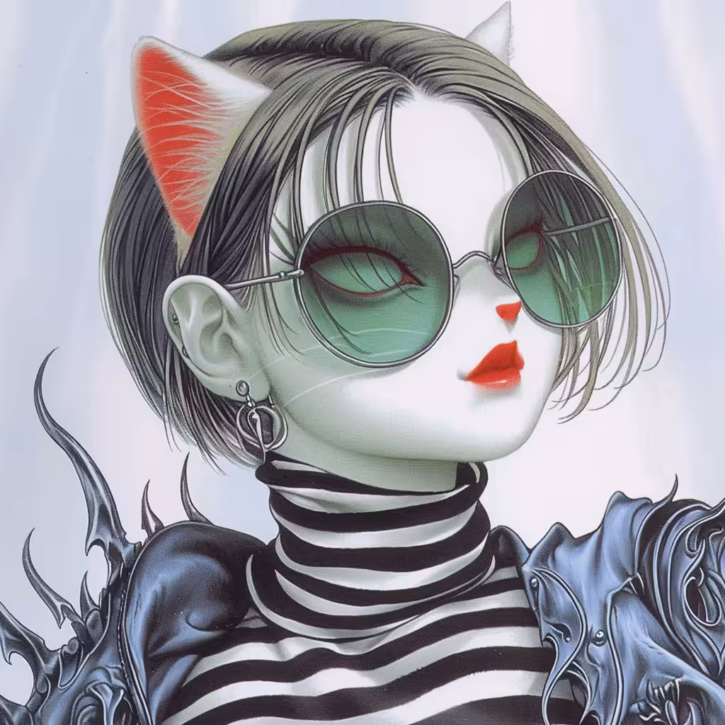 GothKats® #308