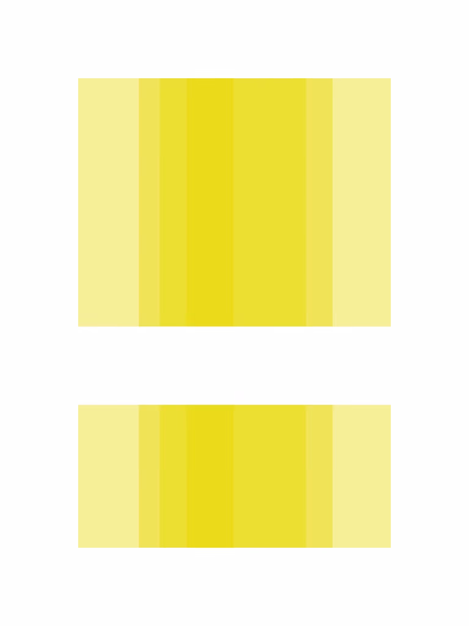 Saturated Yellow