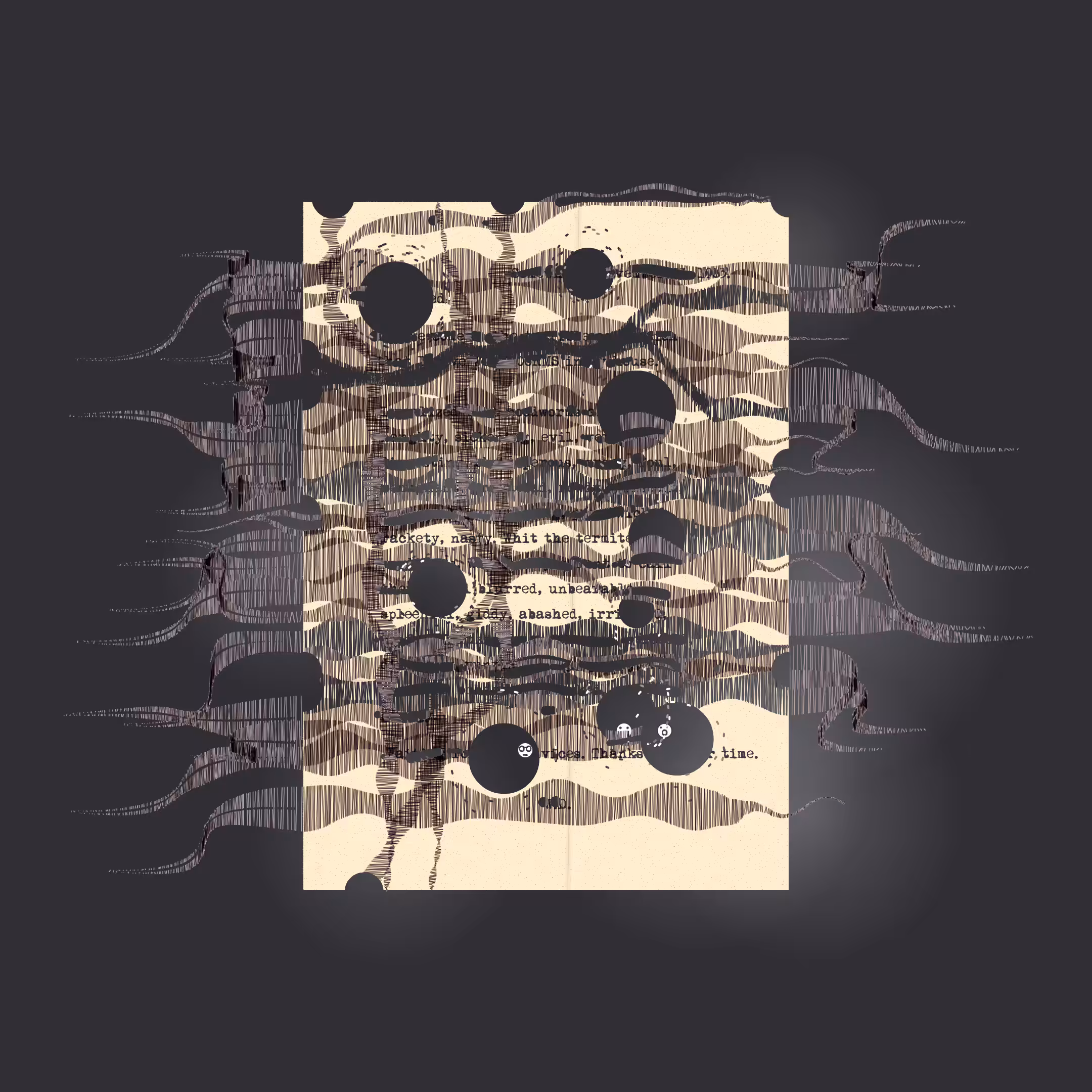 Word-eating worms #133