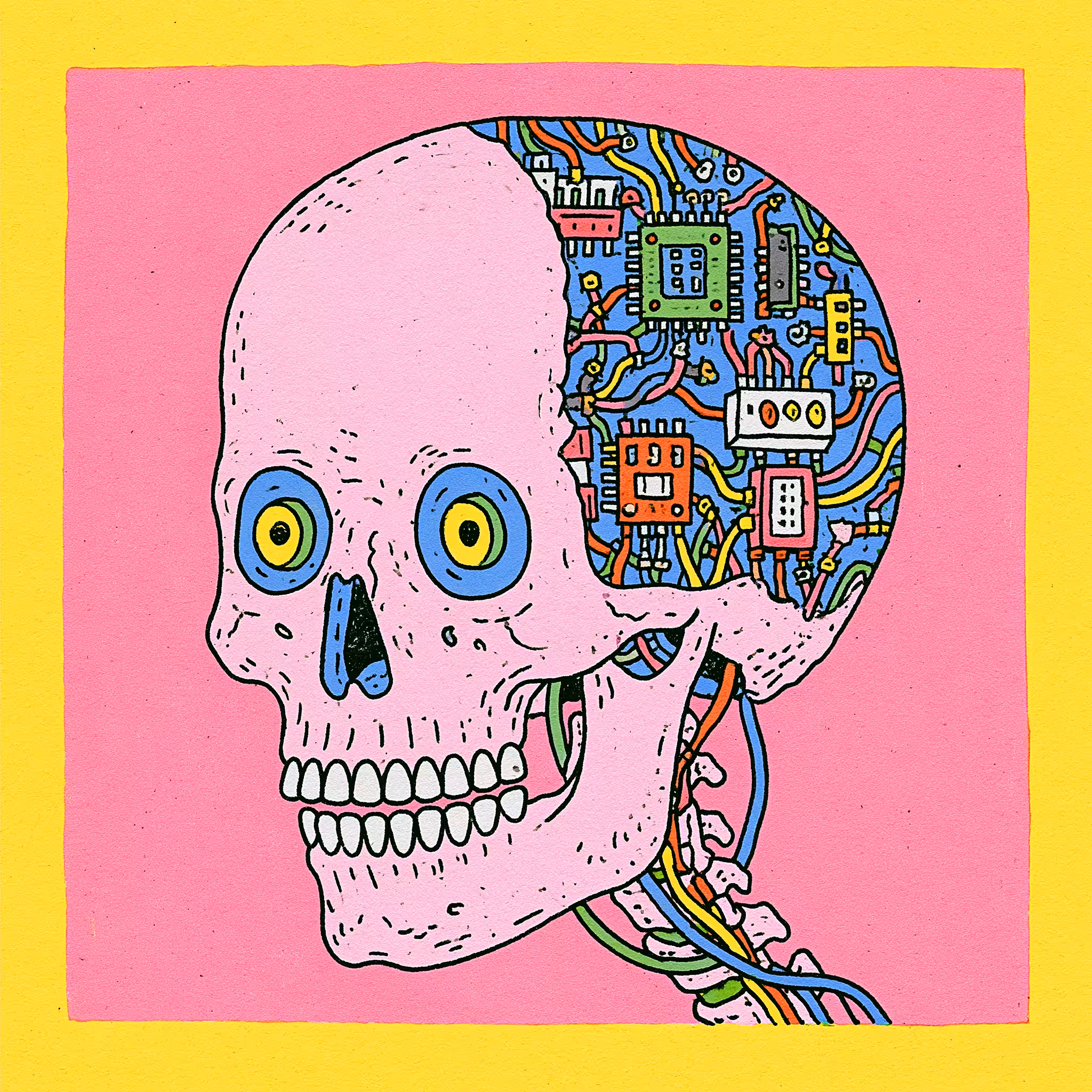DEAD TECH #22