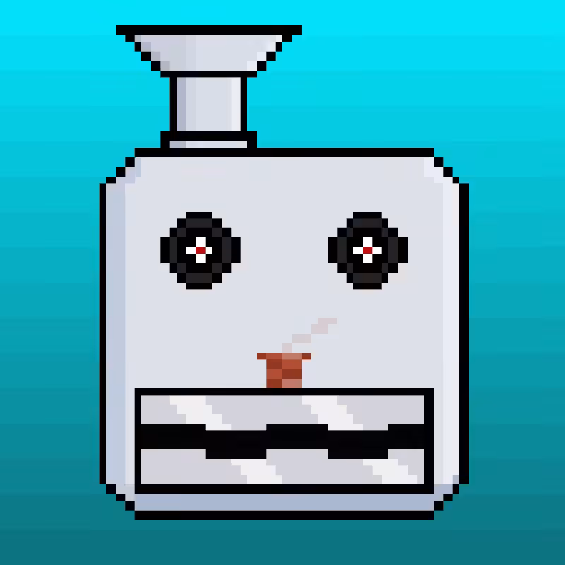 RobotHead #32