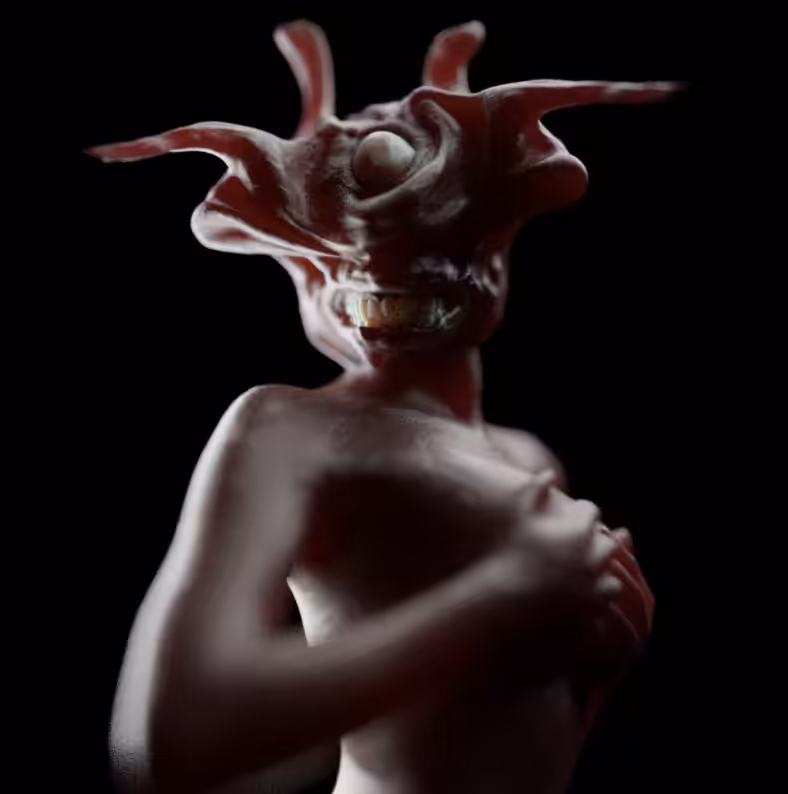 Merry Monsters 3