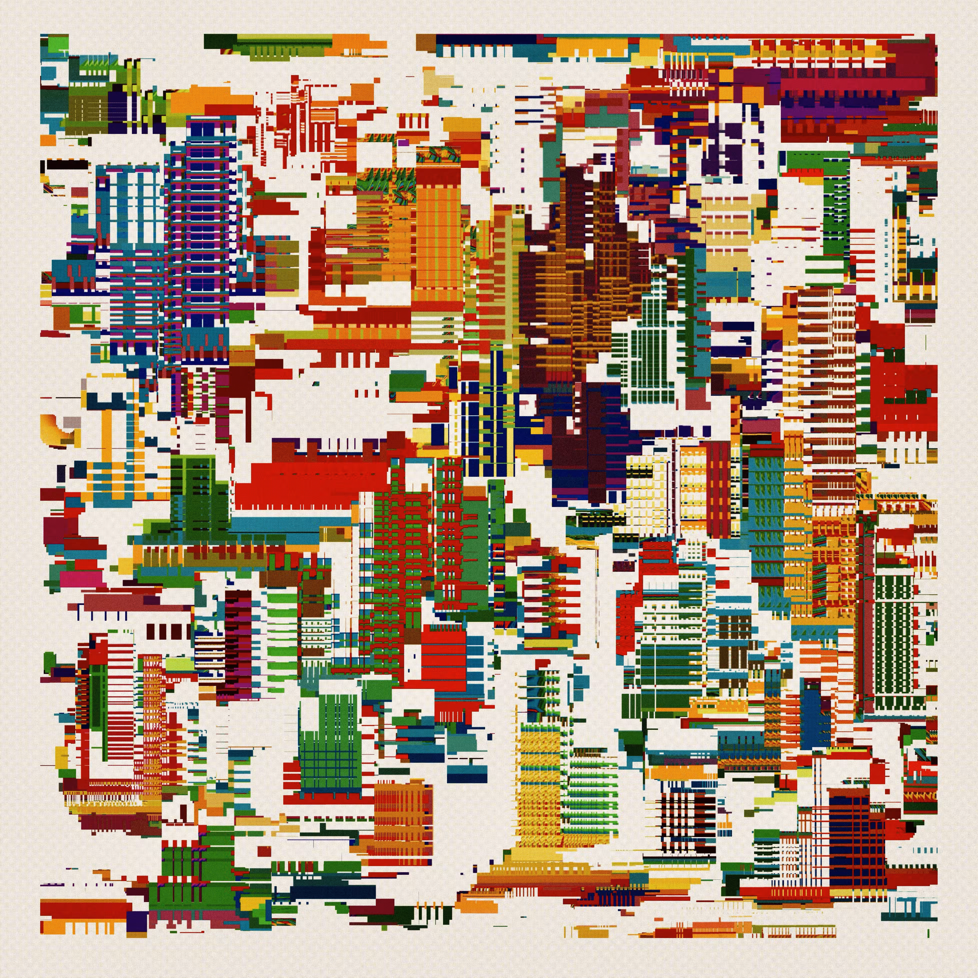 Metropolis : Grid Collapse