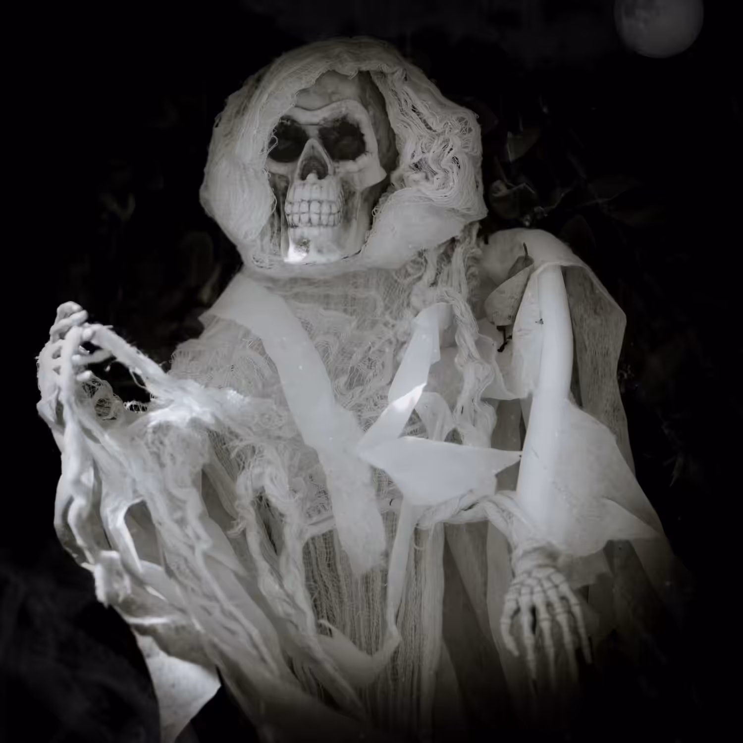 Haunted