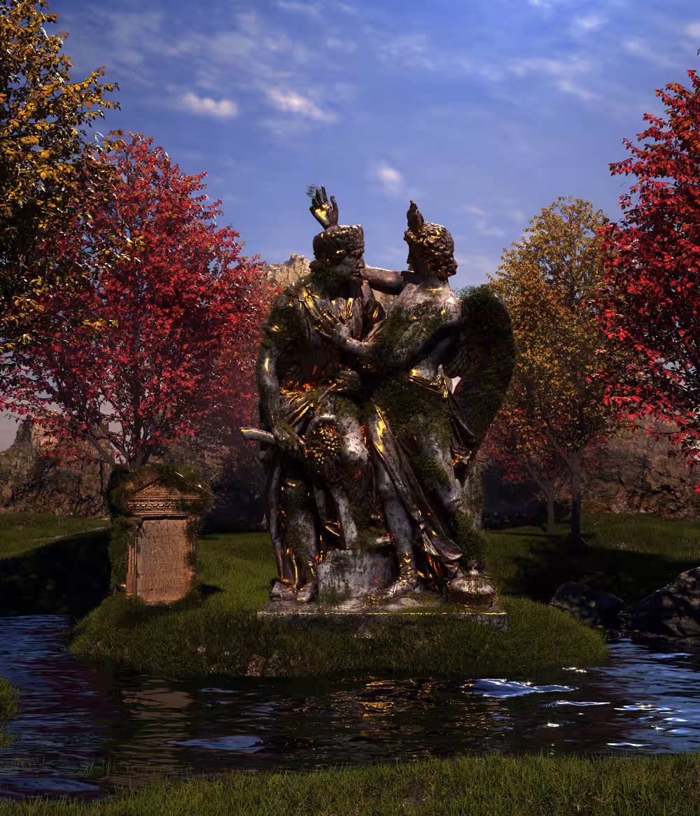 Meet me in Olympus: Hope