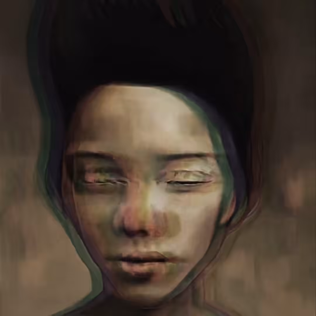 Remembrance of a withered love