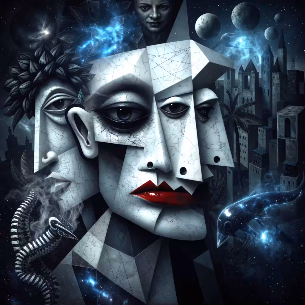 CUBITS: Shattered Cosmos