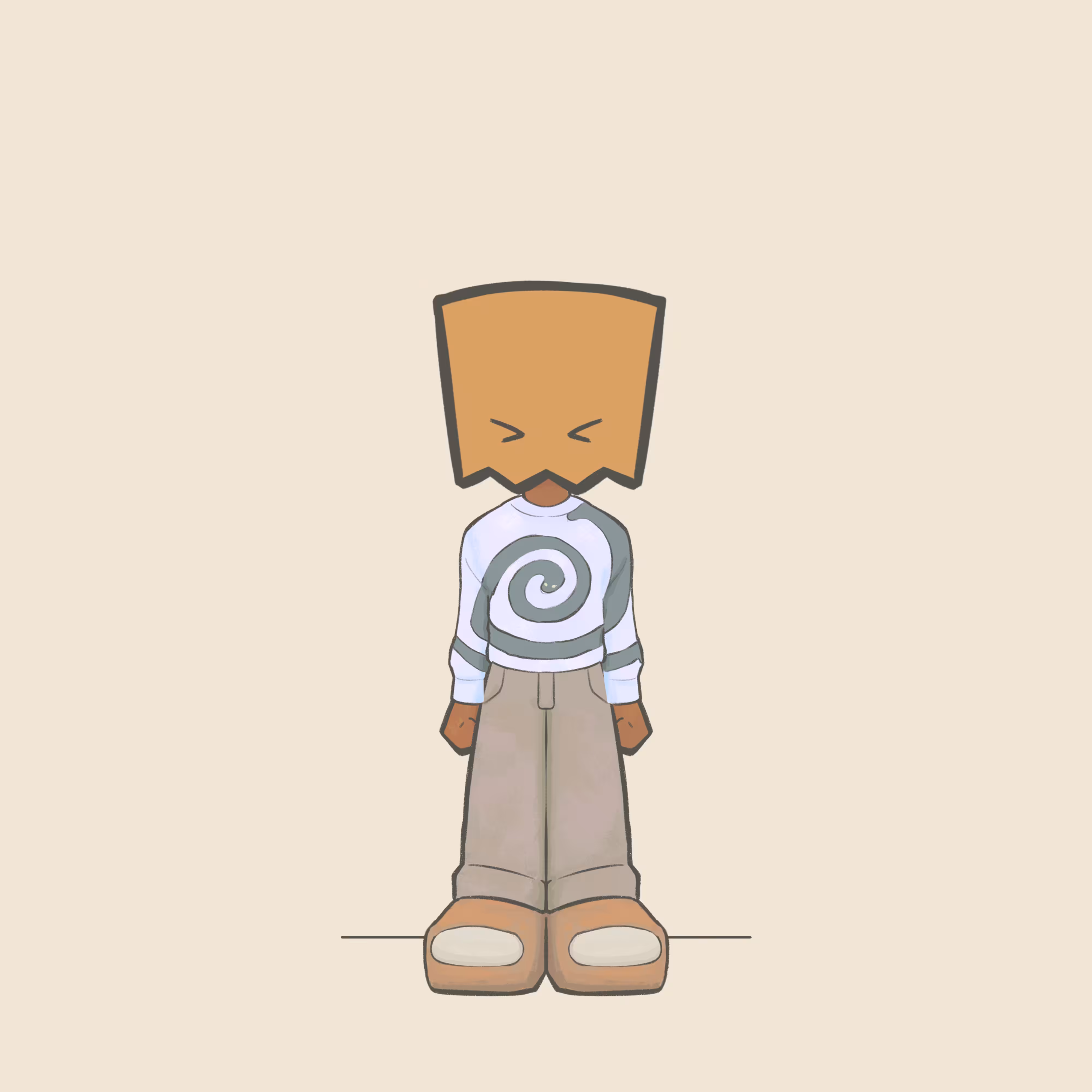 PaperBag Pals #38
