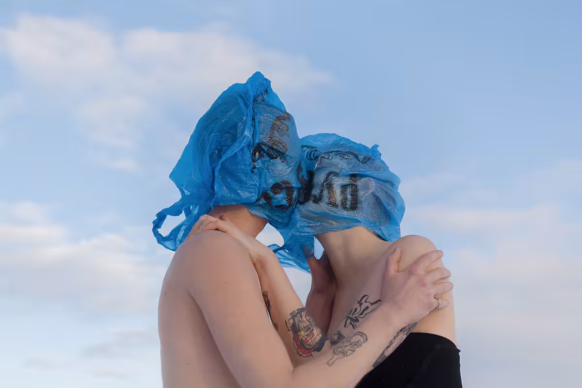 Stop plastic