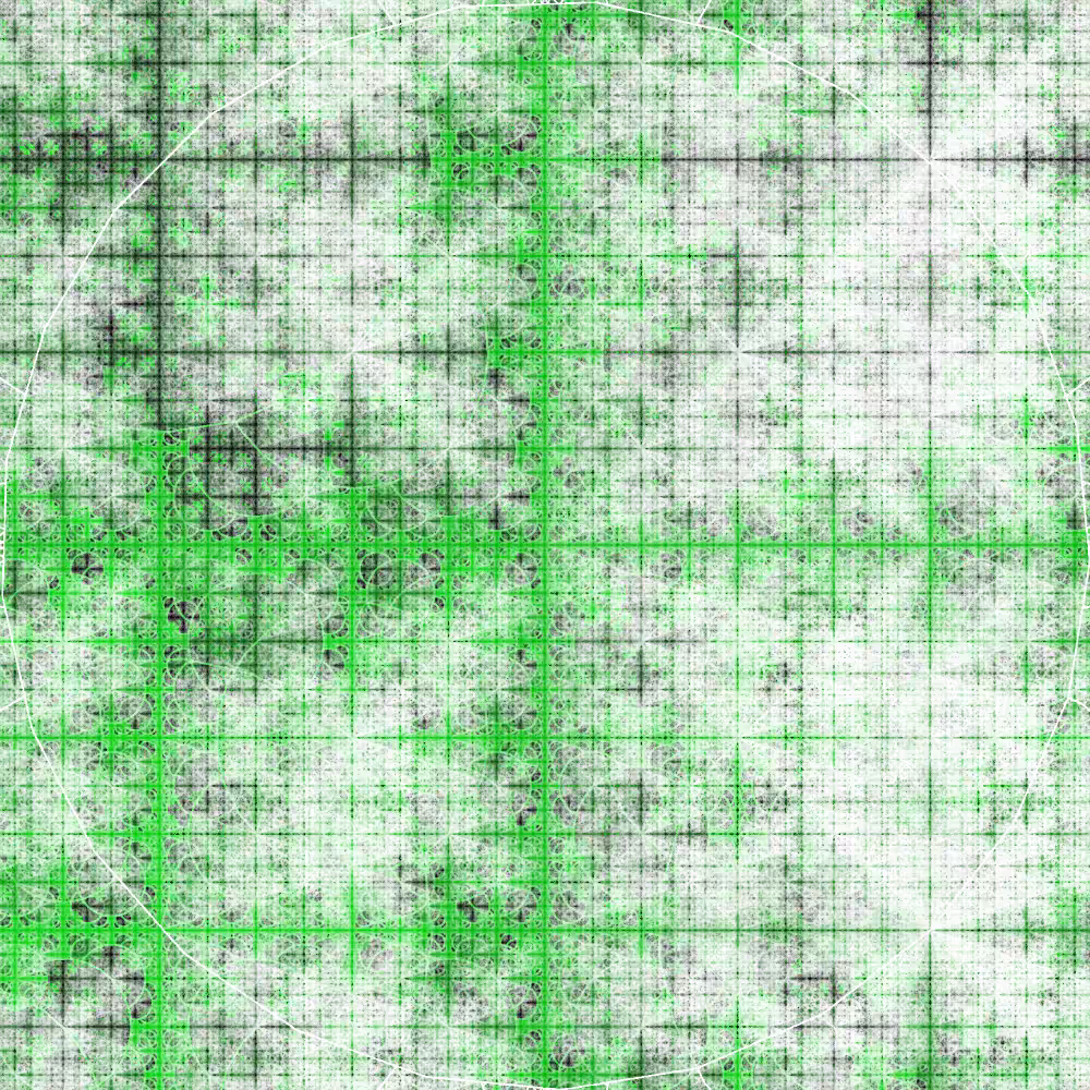 Fractal Recursion Over Fractal Recursion #17
