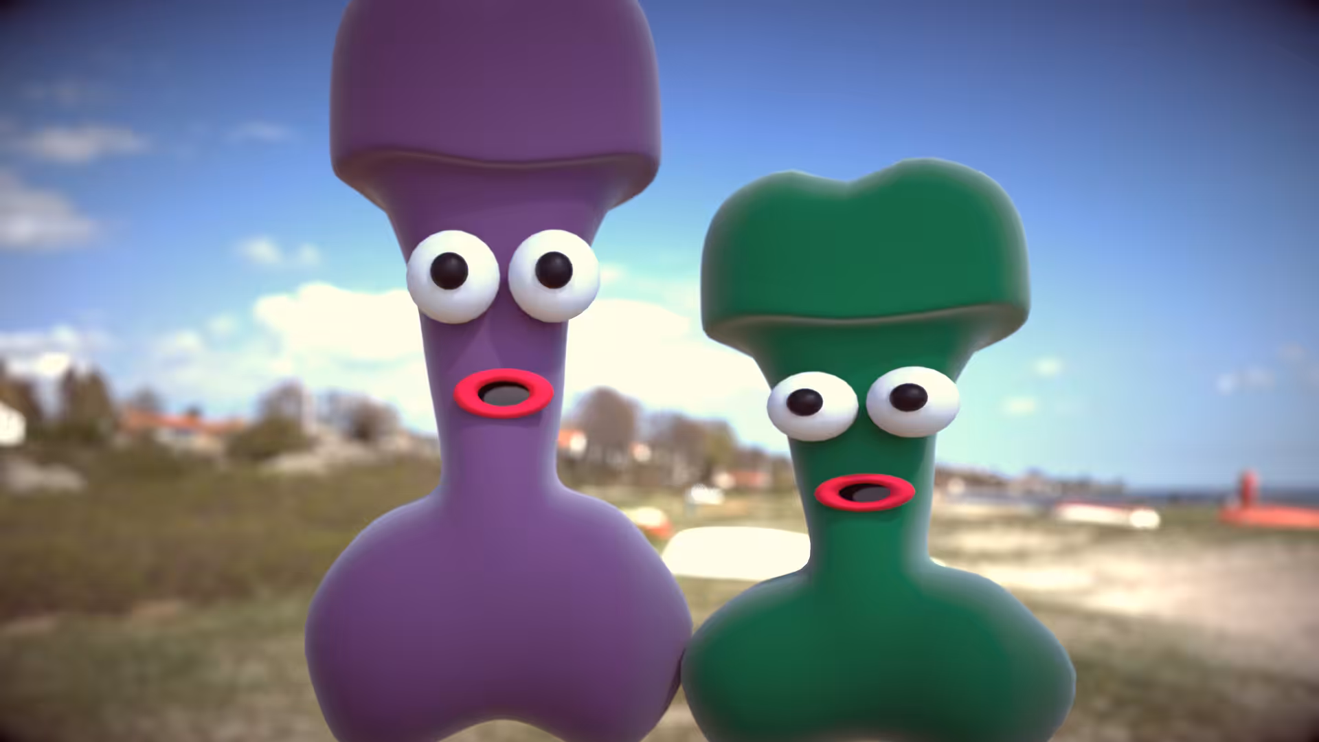 Penny's Journey #3 " With my college friend Dick Lawrence - 2014 "