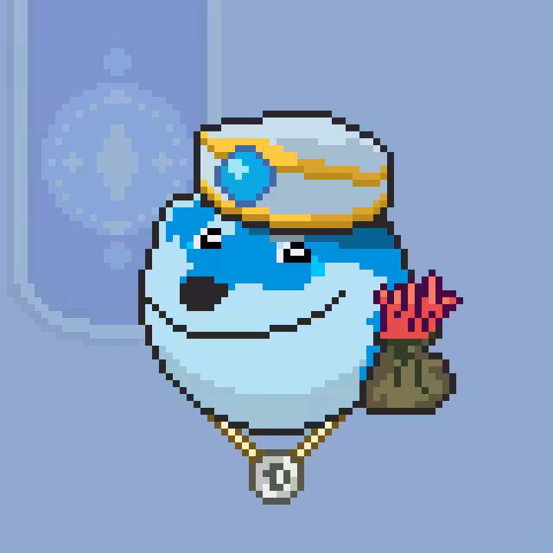 #651 Blocky Doge: Guilds