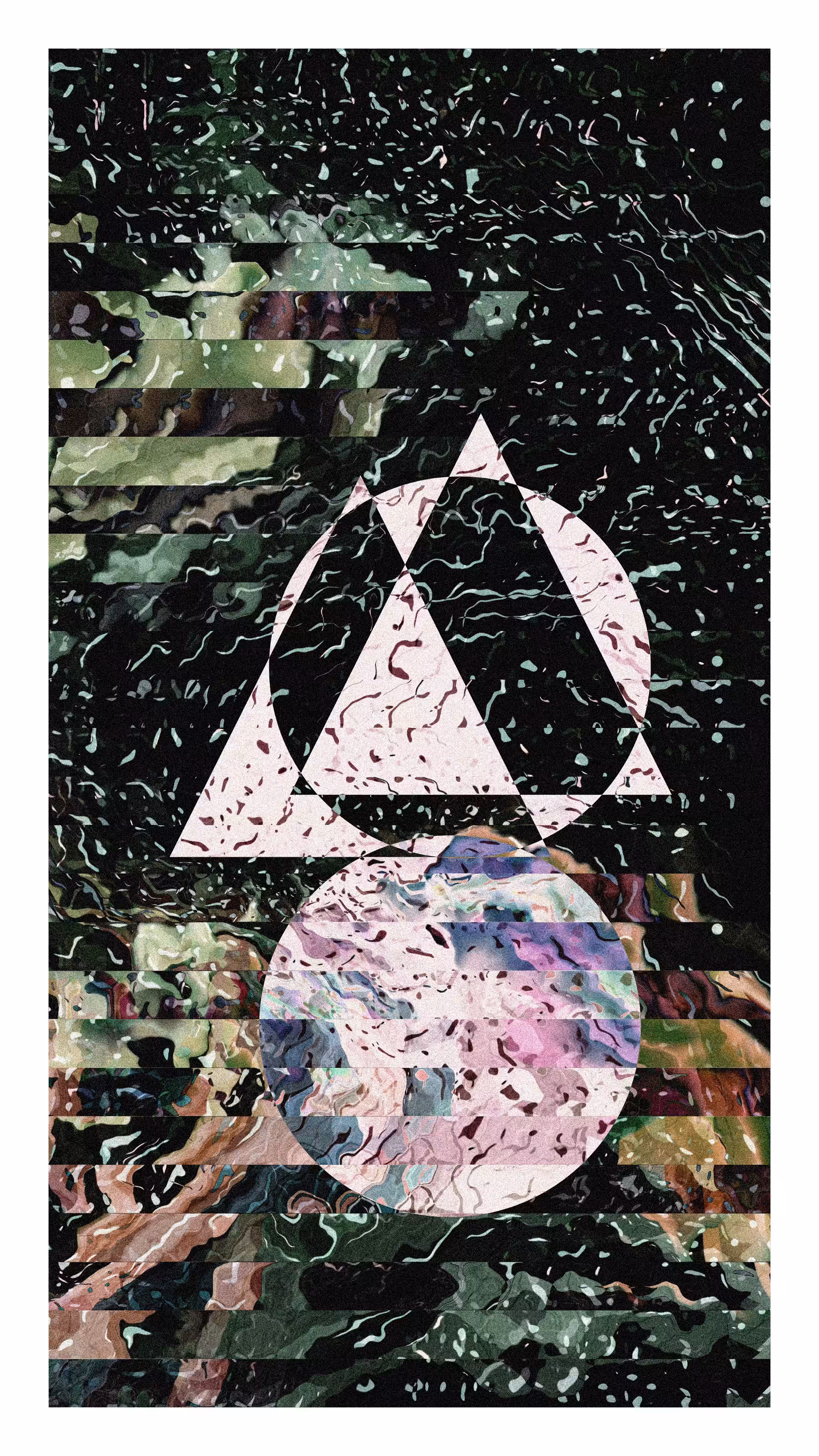 SACRED CODE II: Decoherence #14