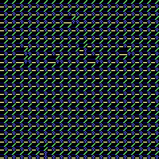 CGA Safari #28