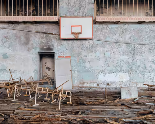 CONTAMINATED - The Collectors Edtion: CONTAMINATED CE #20 -  Soviet Sports VIII