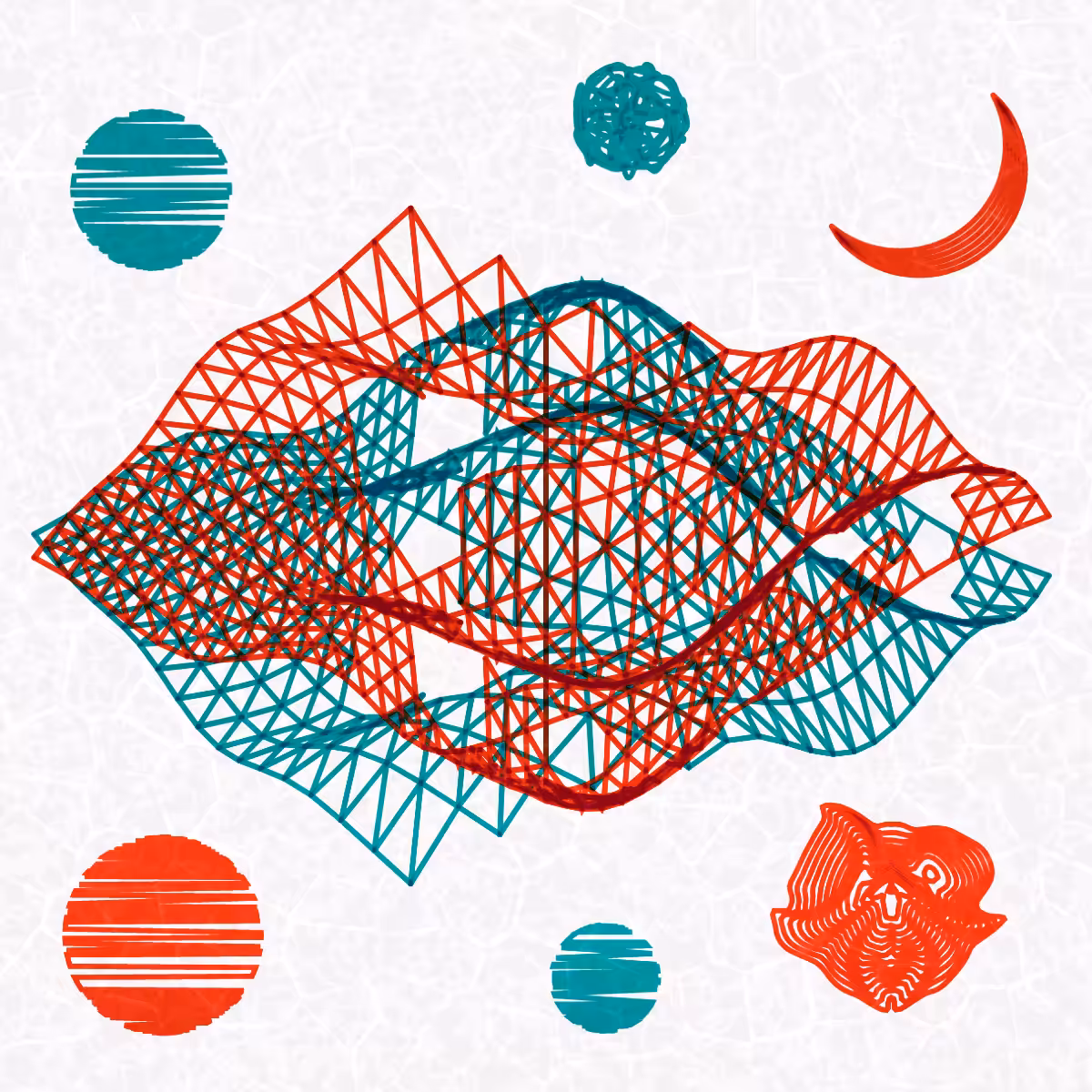 Plottable Wireframe (8 frames) #179