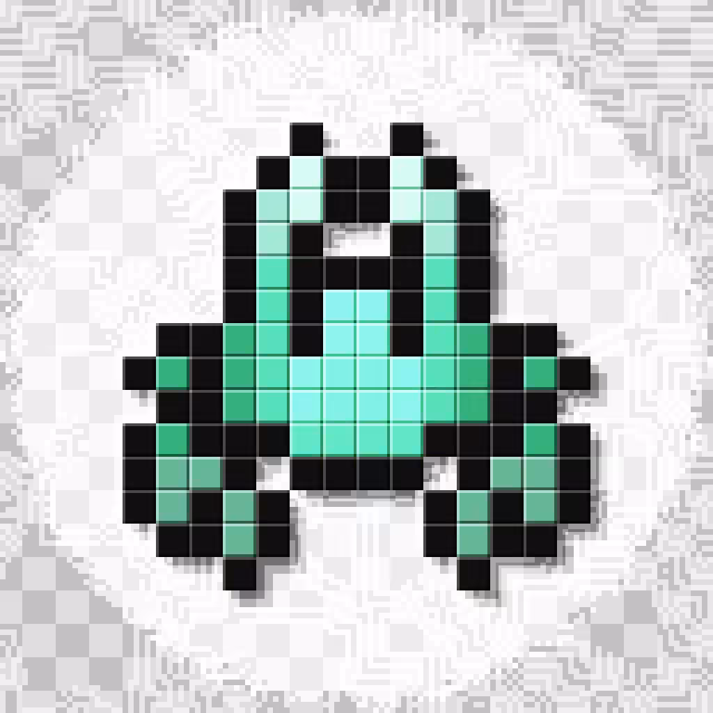 Pixel Spaceships Solos #177