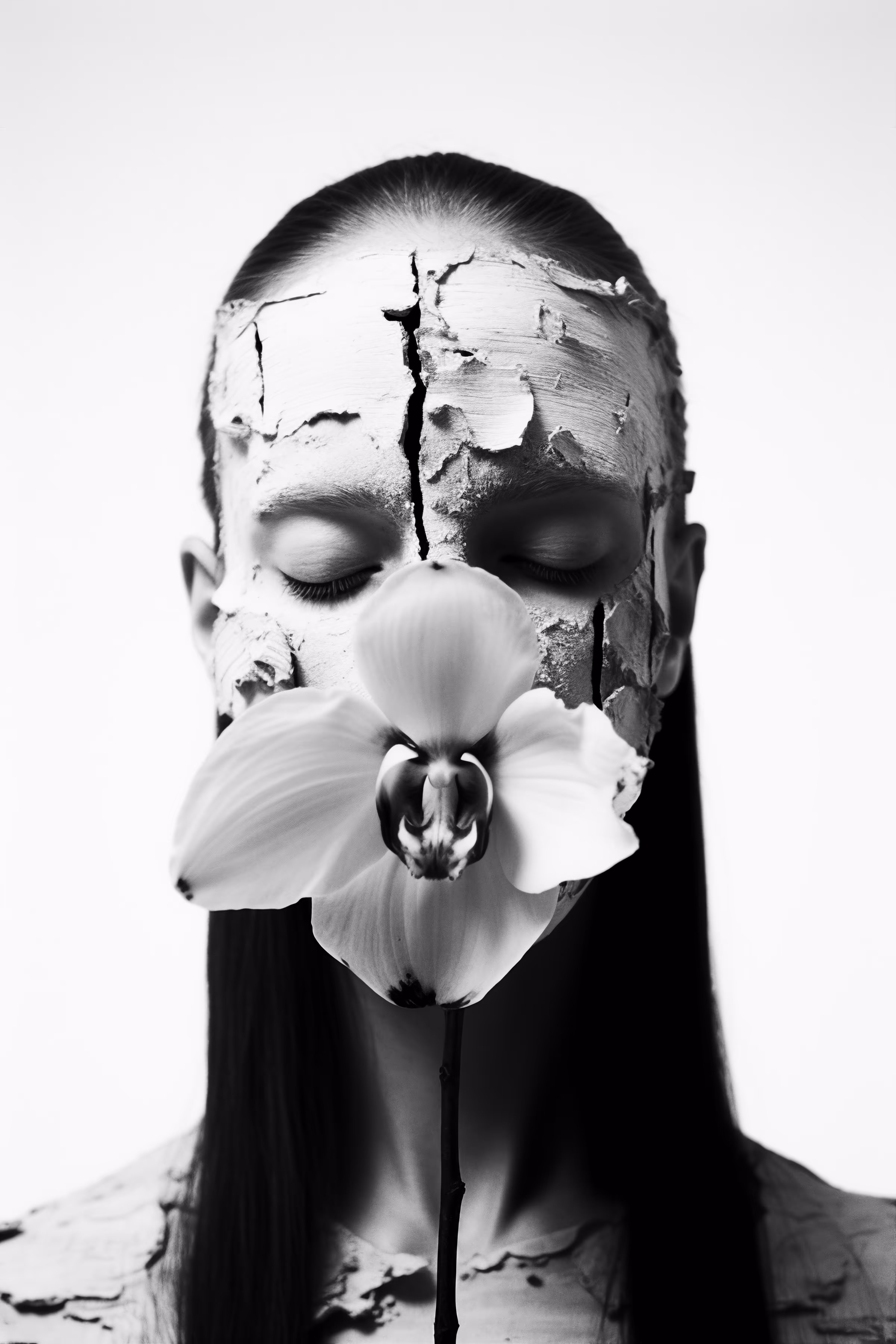 A WHISPER, A WHITE LIE