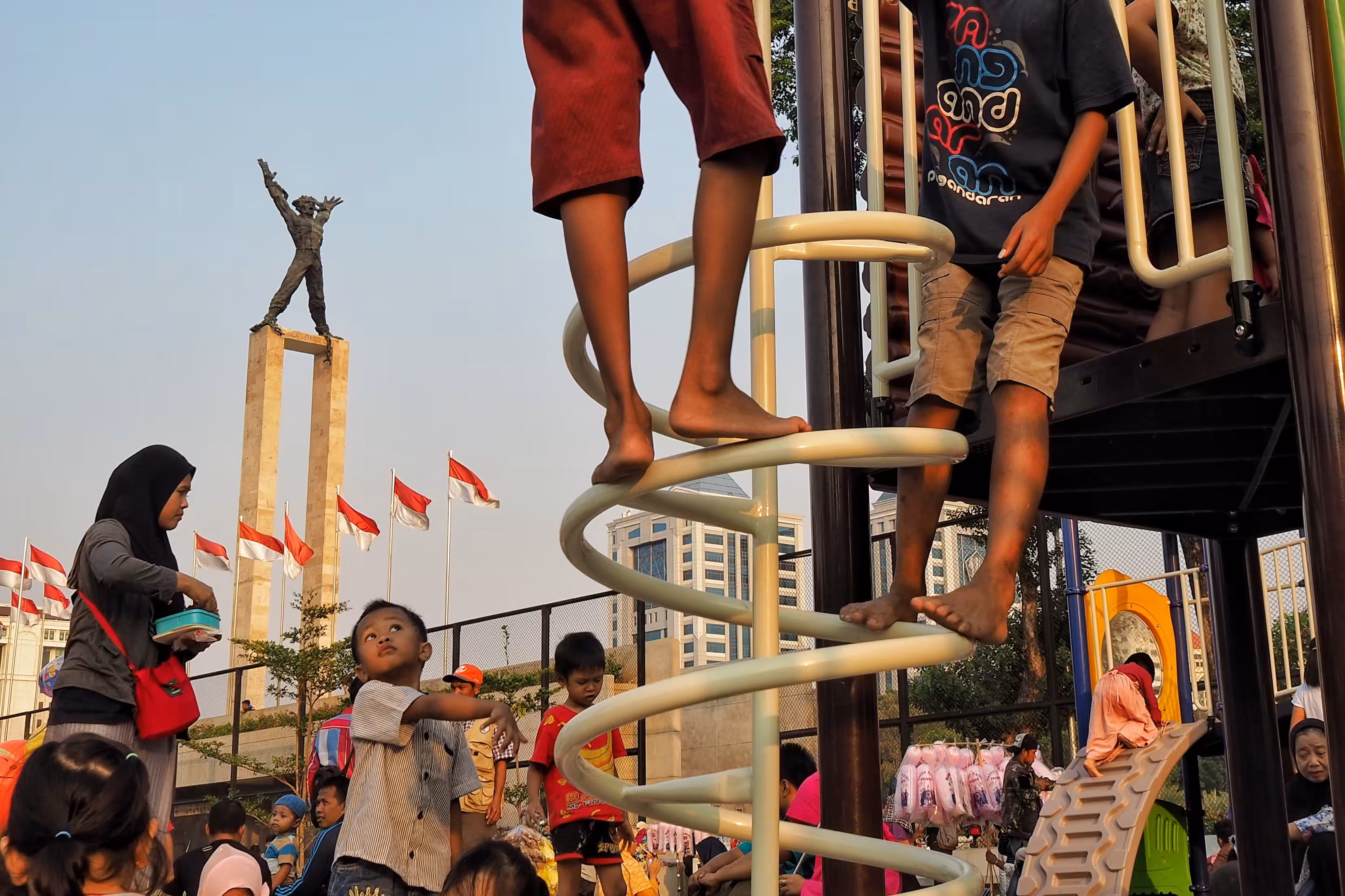 Jakarta Playground