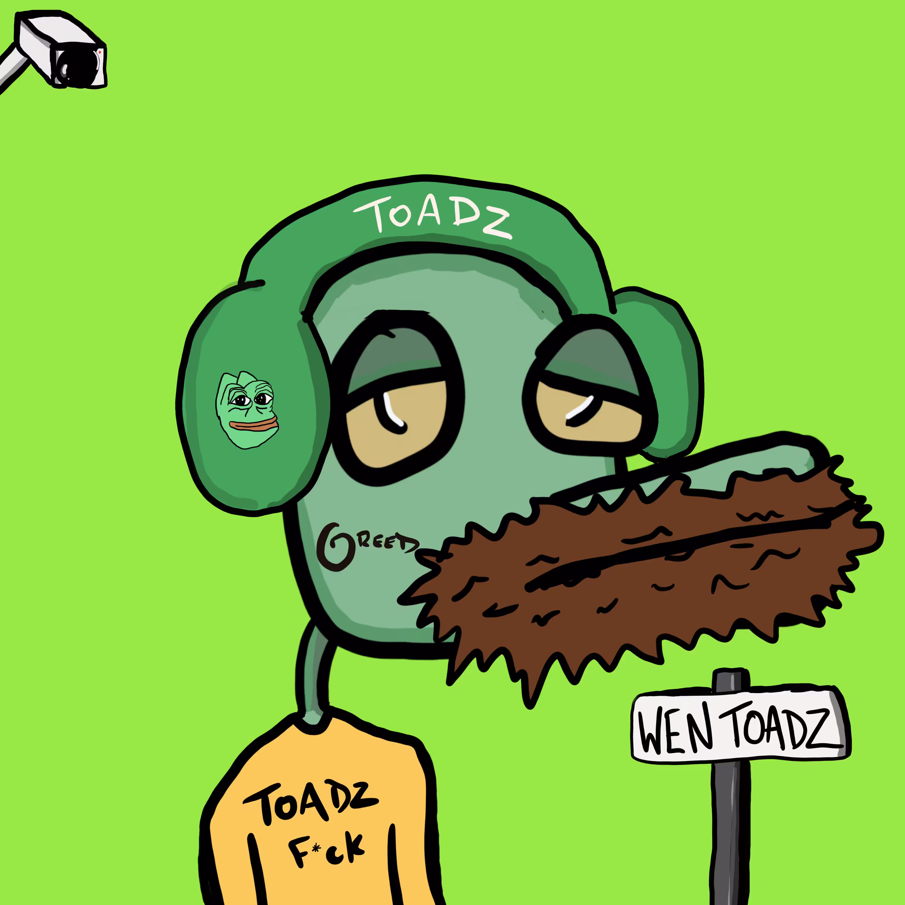 BRAINCROCS #550