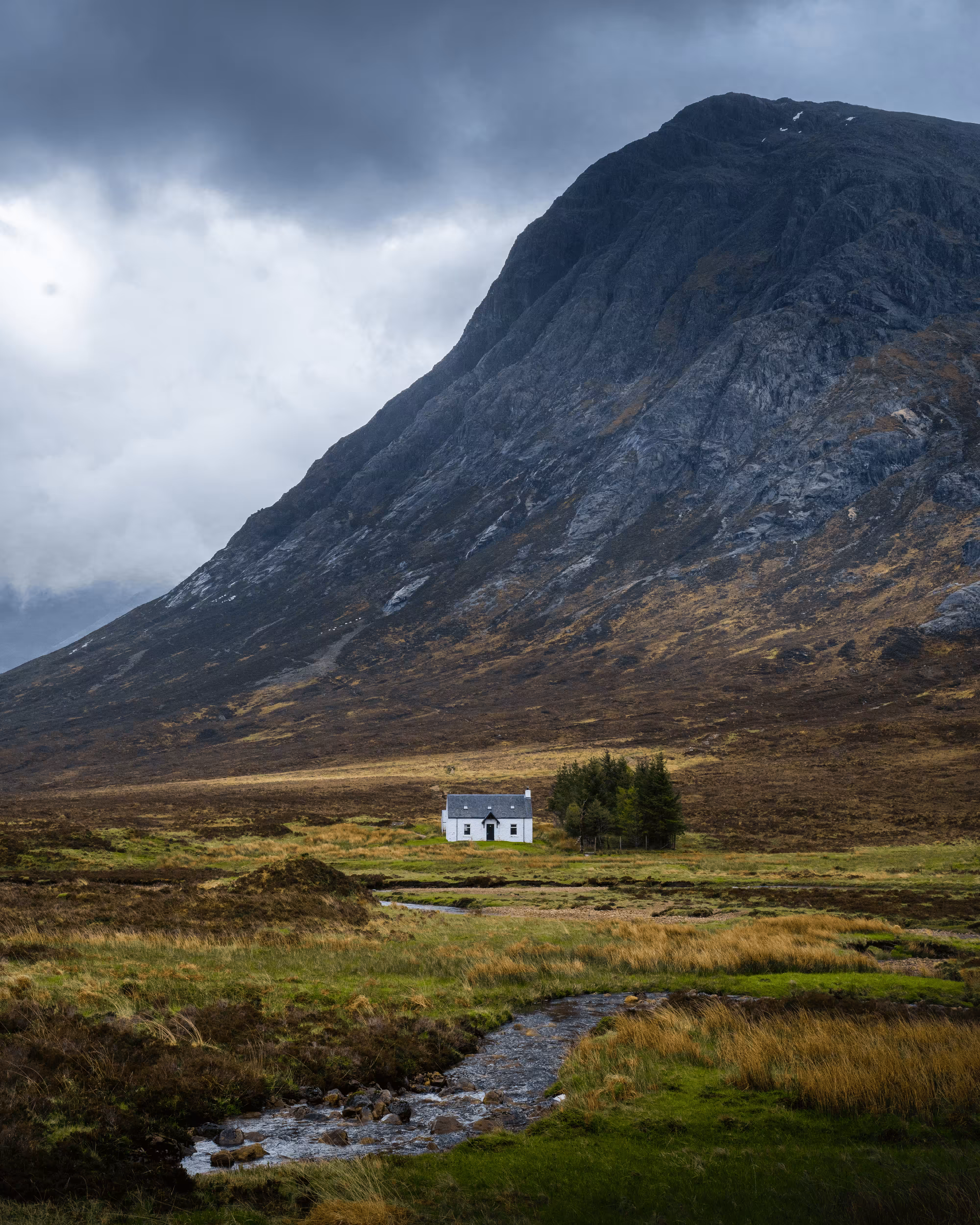 #75 - Scots Cottage