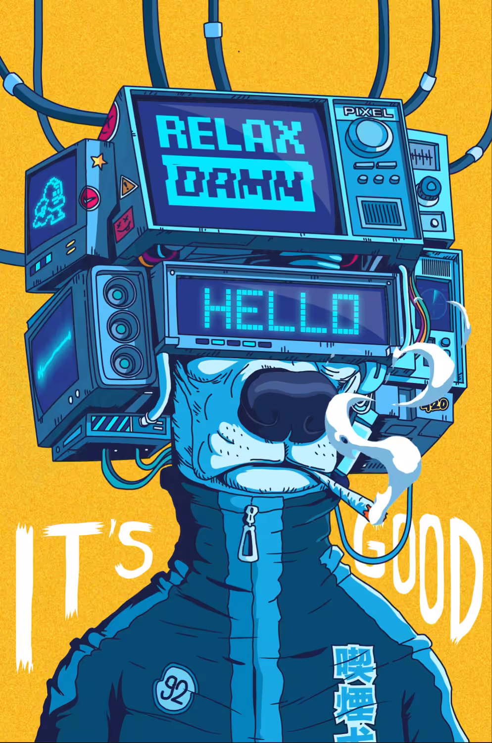 Just Relax